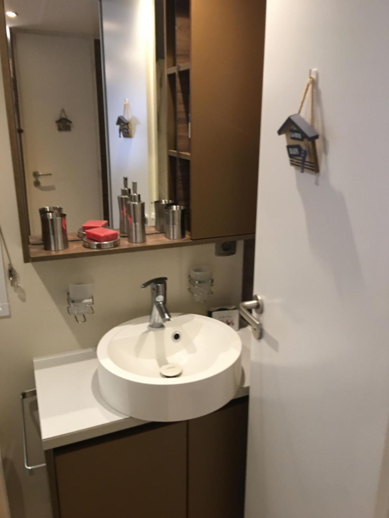 Mobilhome Familial 6 A 7 P 3 Chambres 42 M2 Saint Brevin Les Pierres Couchees Exterior photo