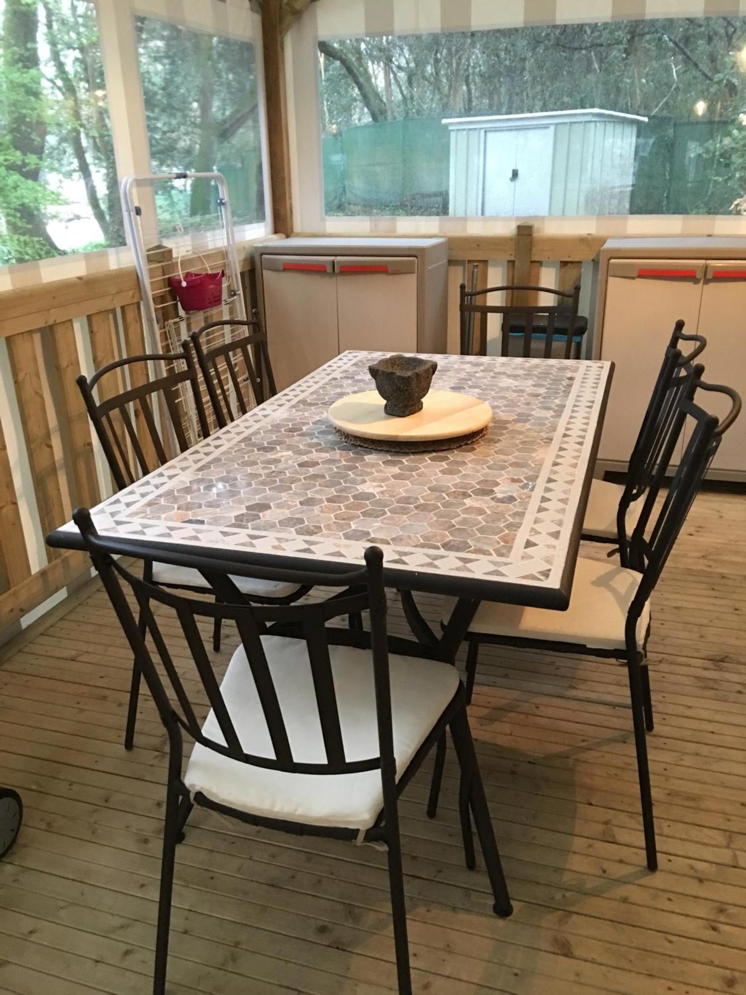 Mobilhome Familial 6 A 7 P 3 Chambres 42 M2 Saint Brevin Les Pierres Couchees Exterior photo